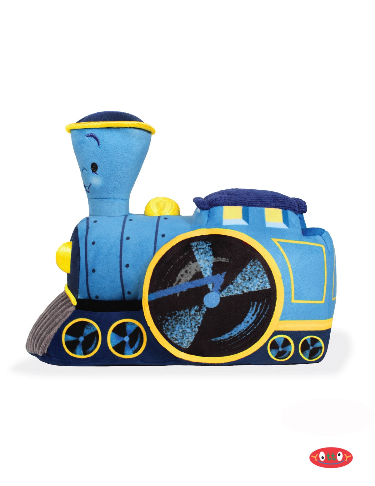 LITTLE ENGINE THAT COULD 10" SOFT PLUSH TOY
