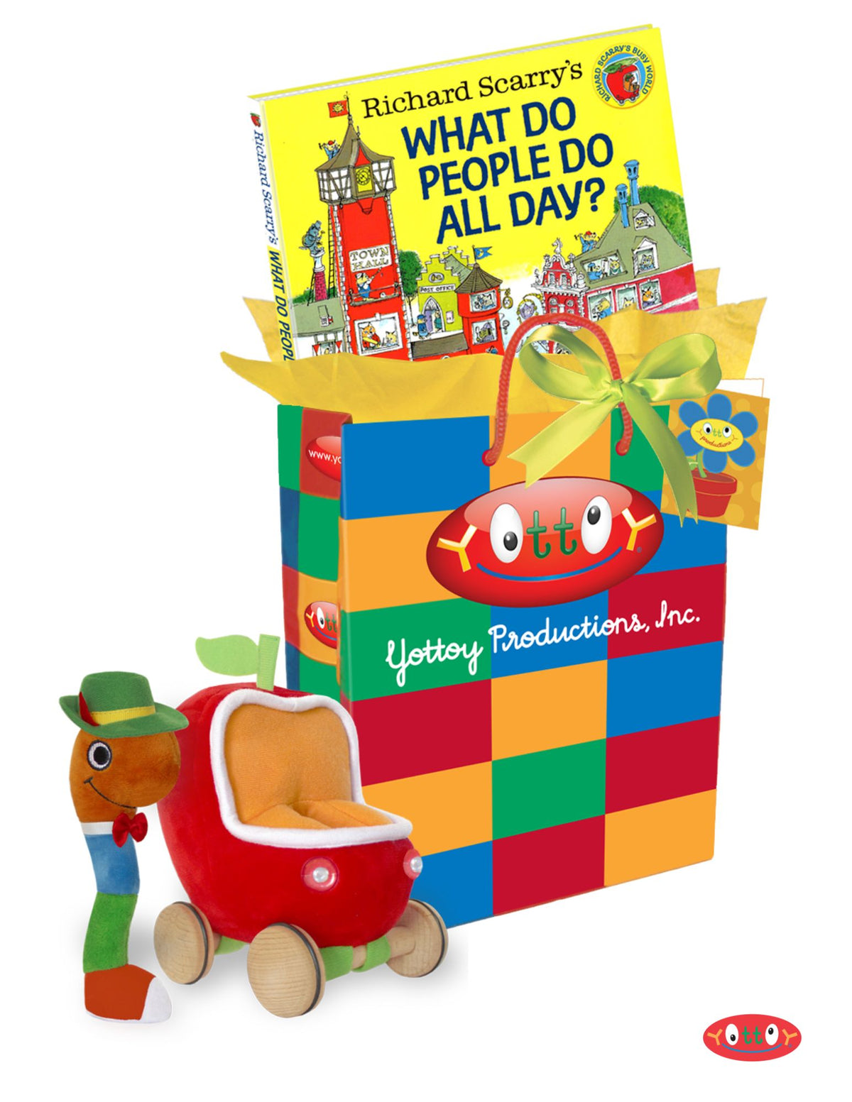 BUSYTOWN AT ITS BEST GIFT SET