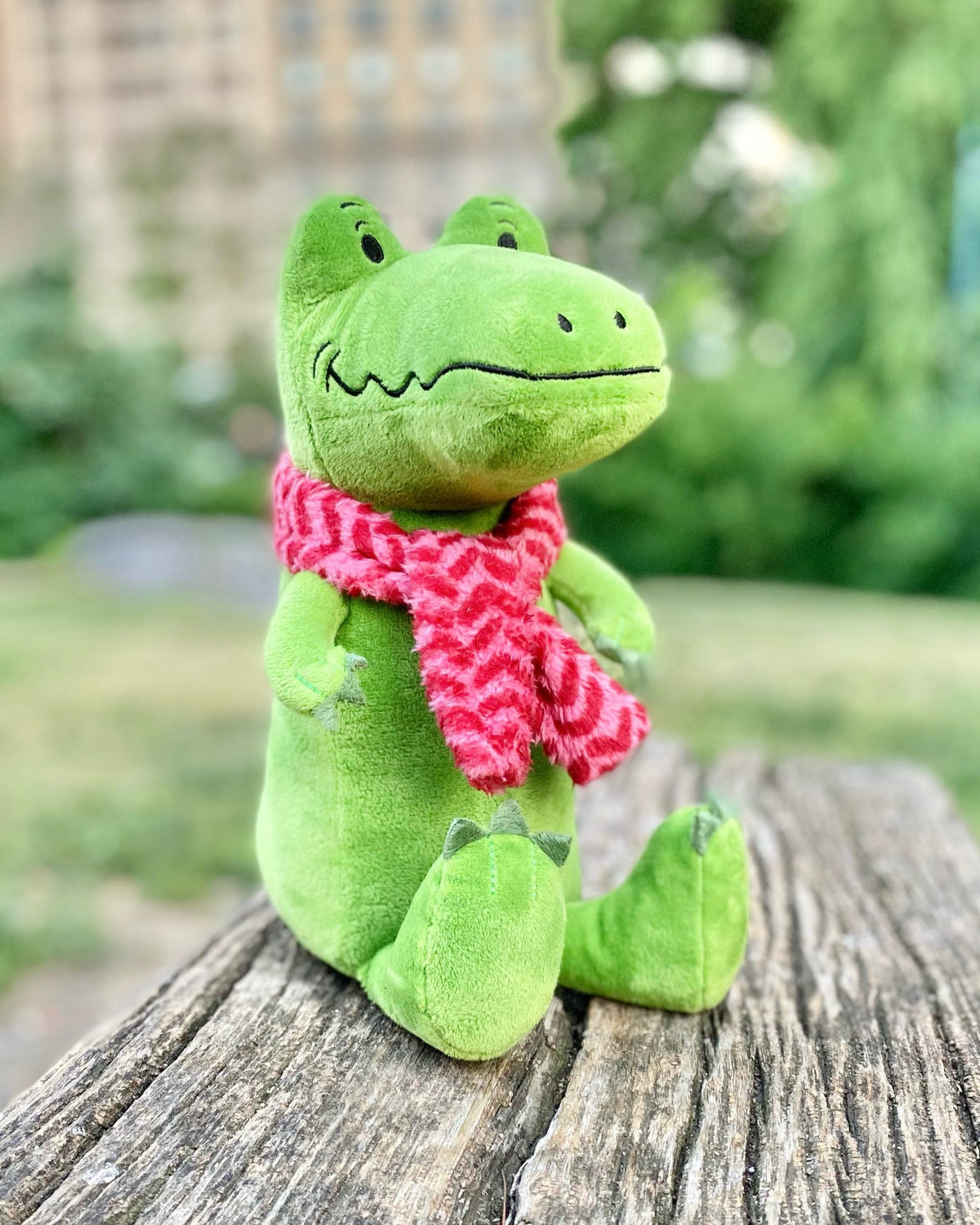 LYLE, LYLE, CROCODILE 11" SOFT PLUSH TOY
