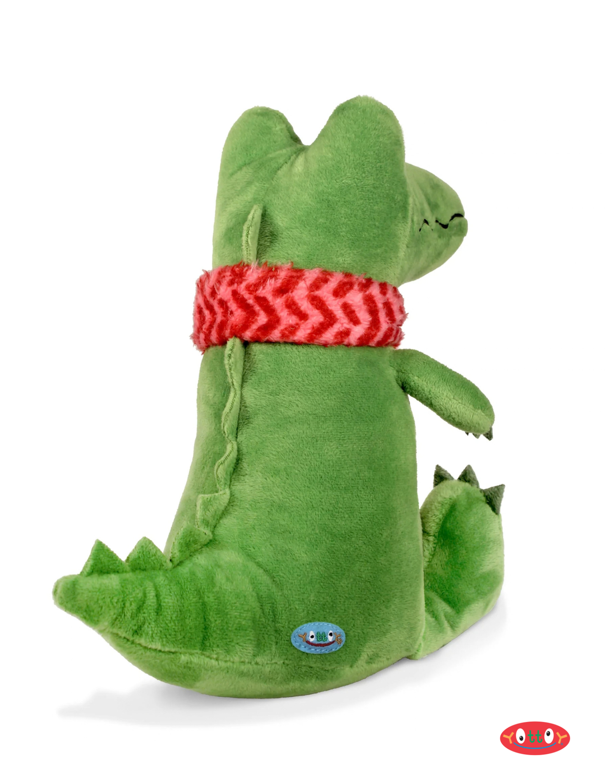 LYLE, LYLE, CROCODILE 11" SOFT PLUSH TOY