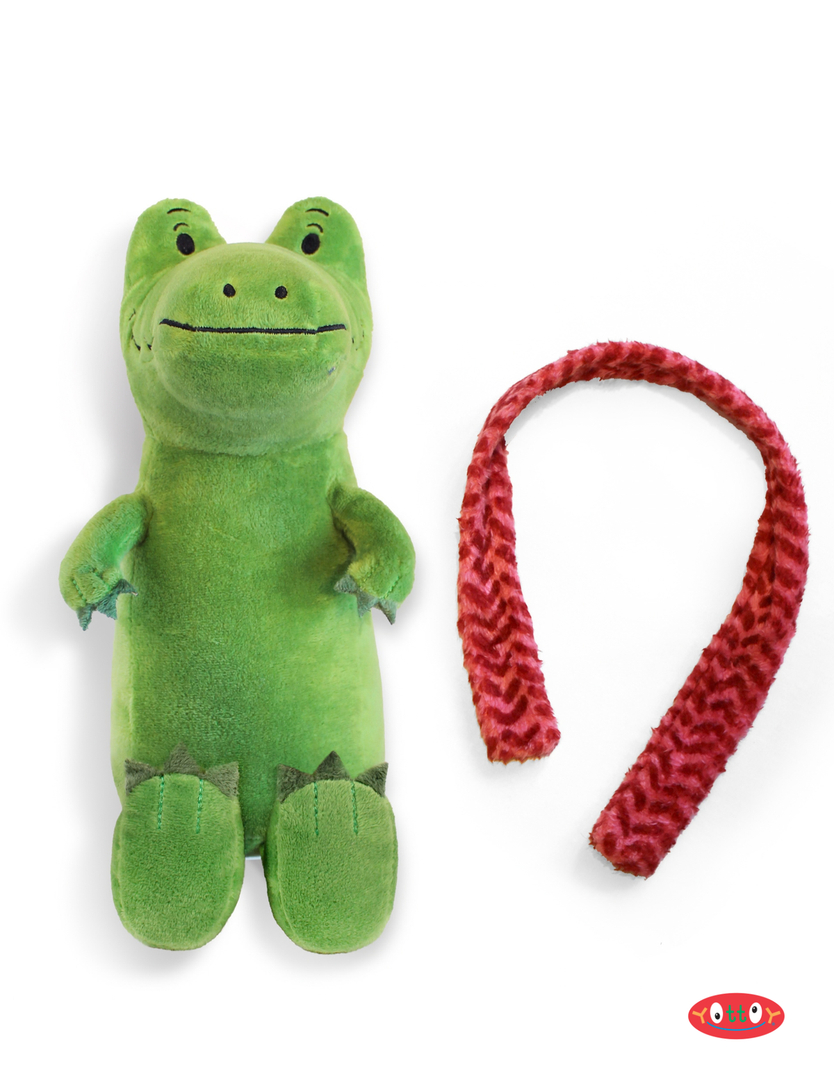 LYLE, LYLE, CROCODILE 11" SOFT PLUSH TOY