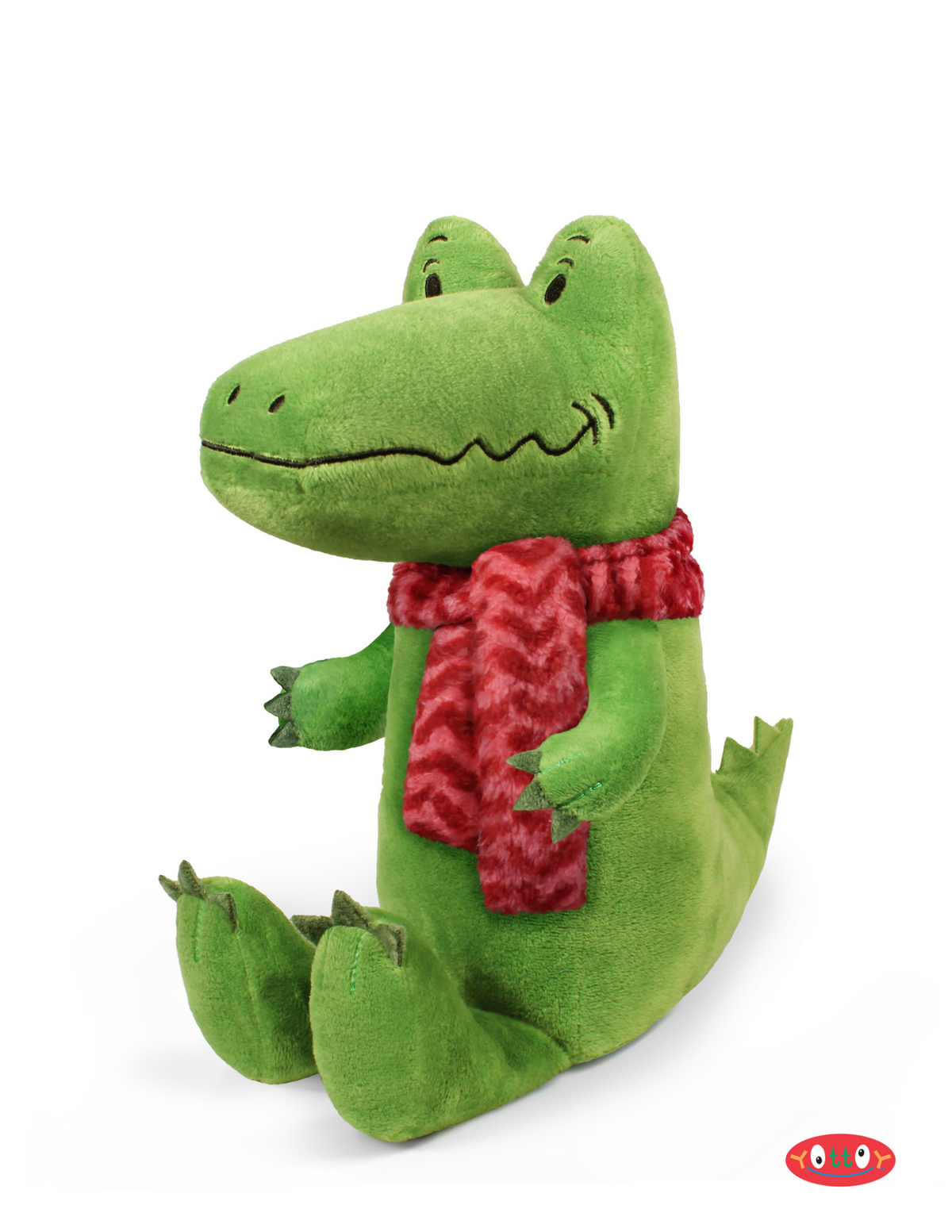 LYLE, LYLE, CROCODILE 11" SOFT PLUSH TOY
