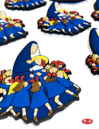 MADELINE MAGNET PARTY FAVORS VALUE PACK