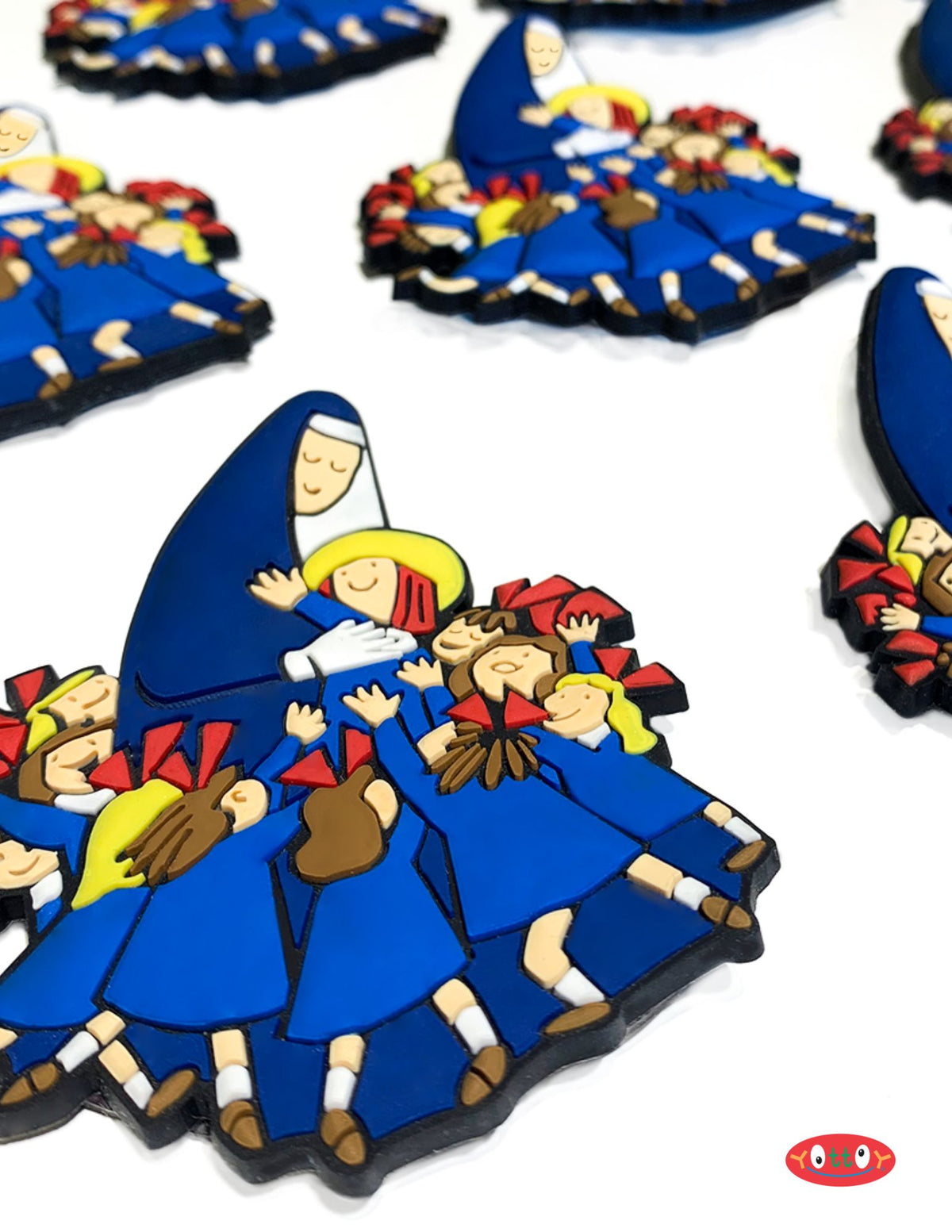 MADELINE MAGNET PARTY FAVORS VALUE PACK