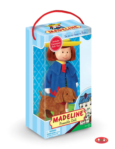 MADELINE FRIDGE/LOCKER MAGNET