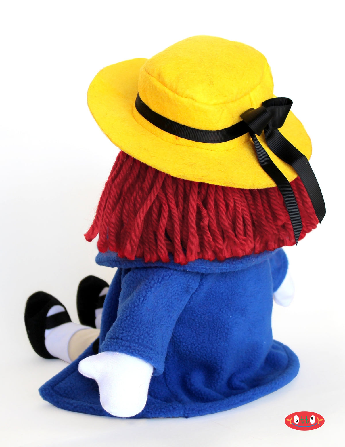 CLASSIC MADELINE 16" SOFT DOLL