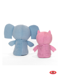 ELEPHANT & PIGGIE FINGER PUPPETS