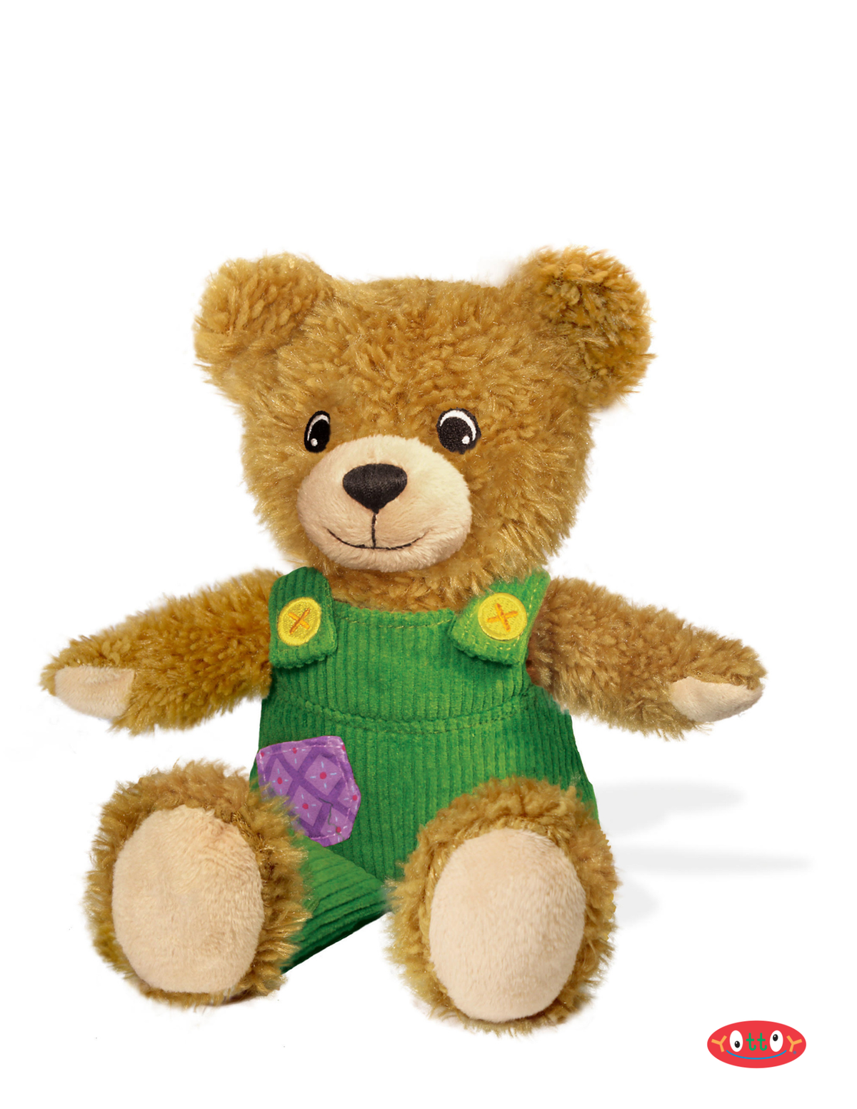 MY FRIEND CORDUROY 7.25" SOFT PLUSH TOY
