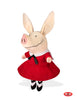 Olivia the Pig Soft Doll