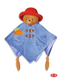 PADDINGTON BABY PLUSH BLANKIE