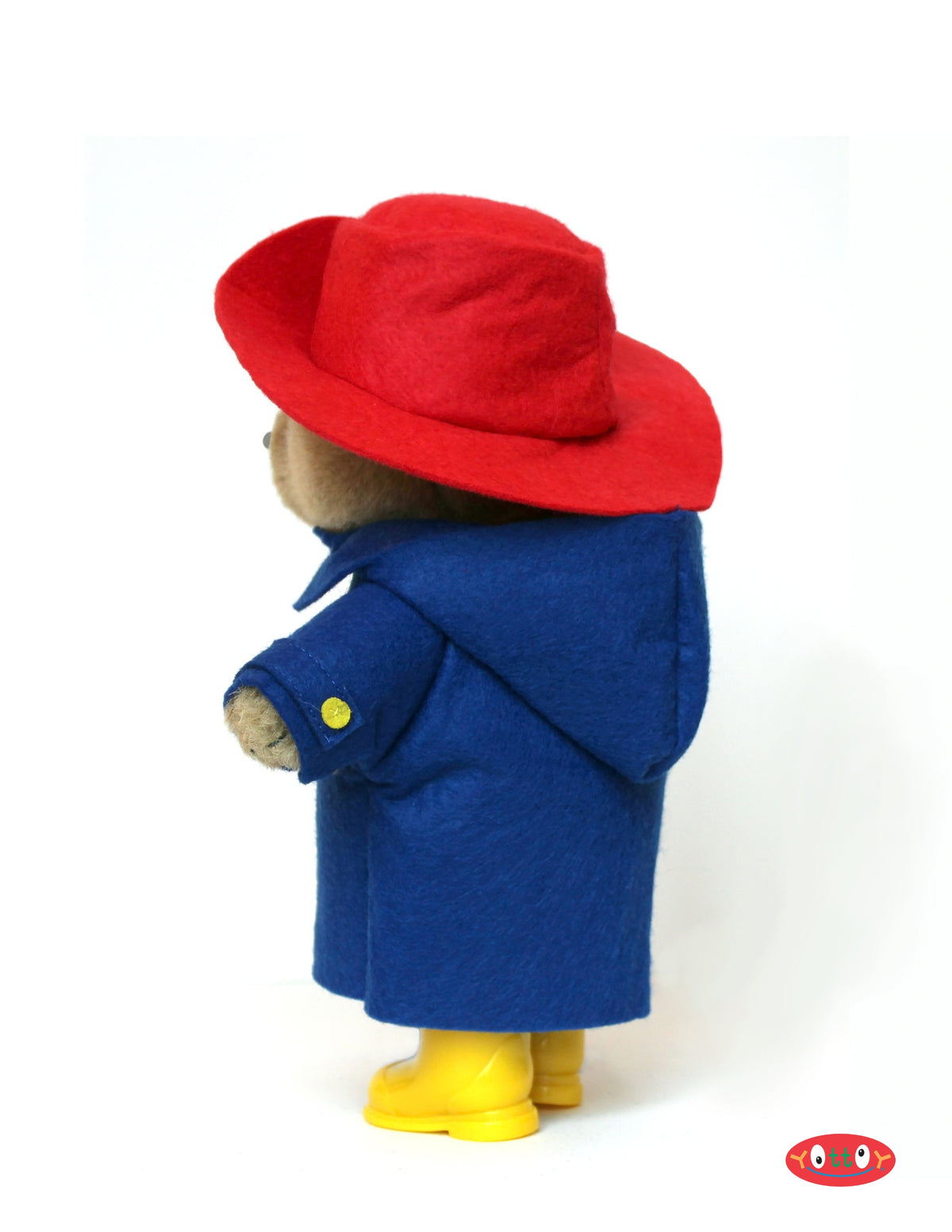 CLASSIC PADDINGTON BEAR 10" SOFT PLUSH TOY