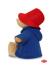 CLASSIC SEATED PADDINGTON BEAR 12" SOFT PLUSH TOY