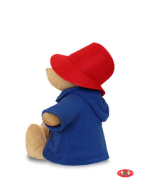 CLASSIC SEATED PADDINGTON BEAR 8.5" SOFT PLUSH TOY
