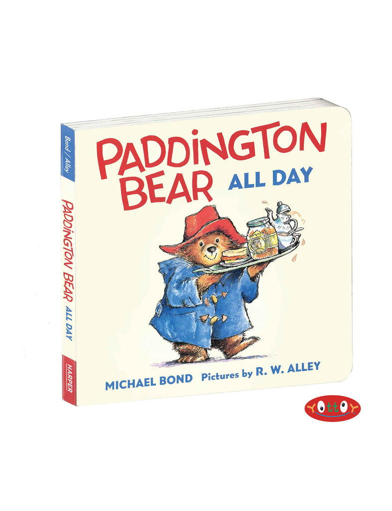 Paddington For Baby Deluxe Gift Set