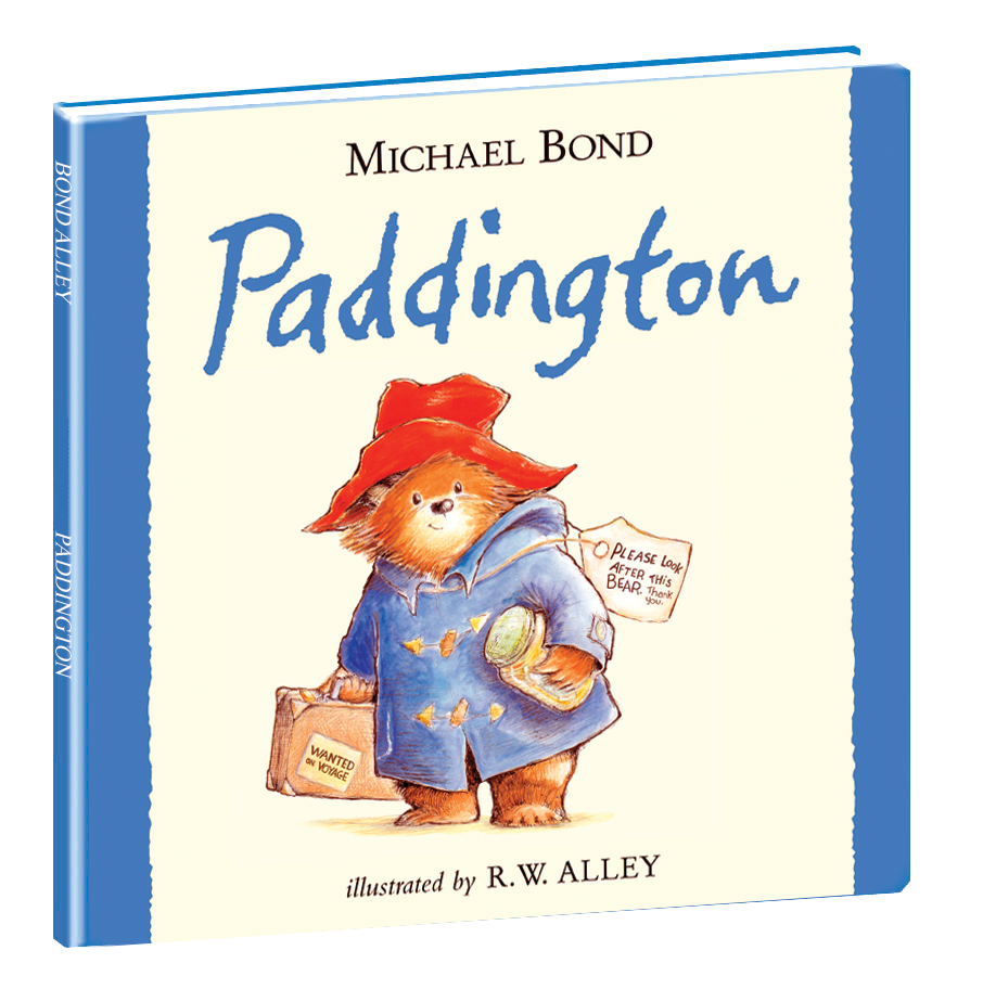 Delightful Tea Time with Paddington