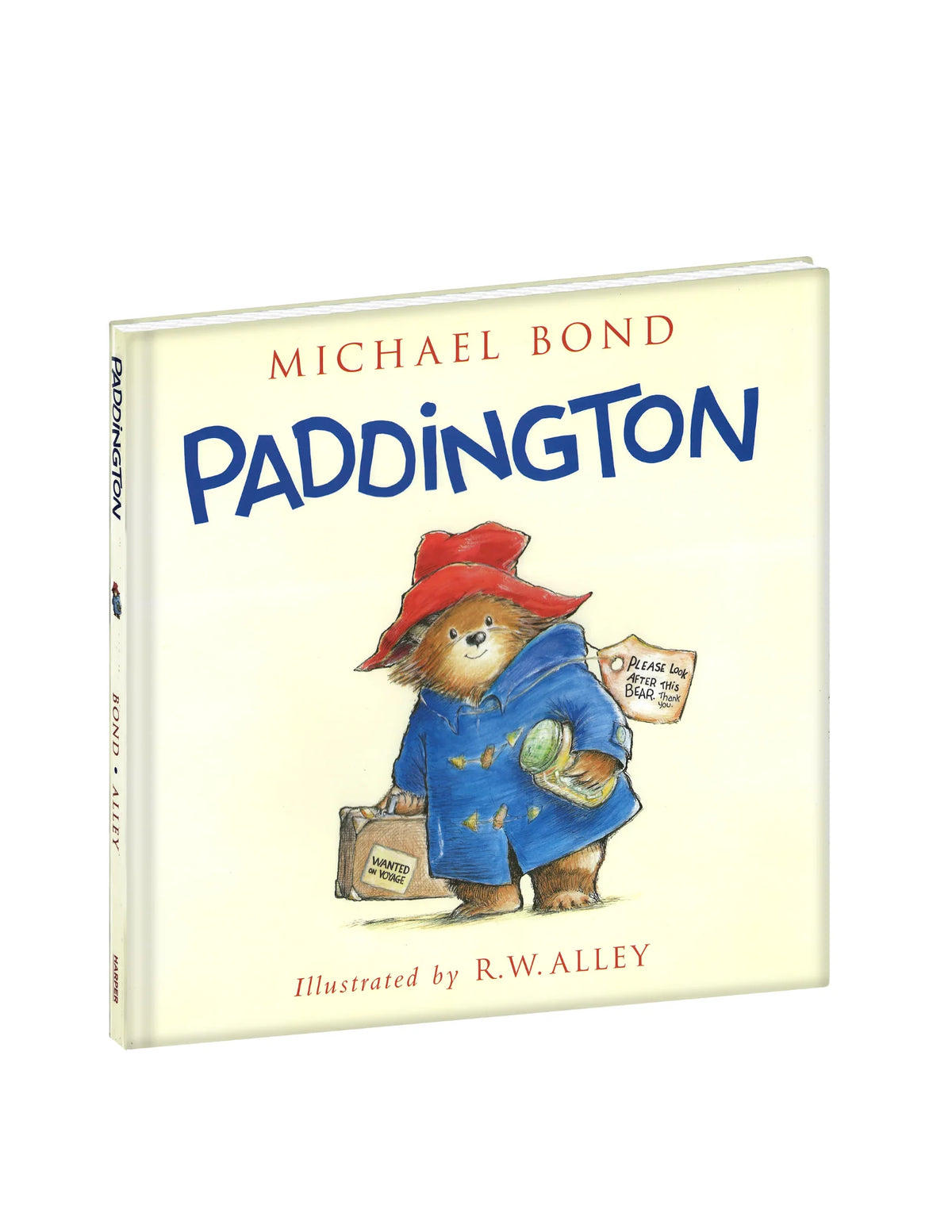 SWEET AS MARMALADE PADDINGTON GIFT SET