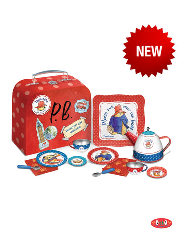 Paddington For Baby Deluxe Gift Set