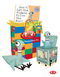 THE PIGEON PLAYTIME GIFT SET