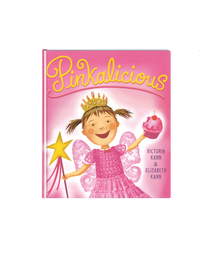 TICKLED PINK WITH PINKALICIOUS GIFT SET
