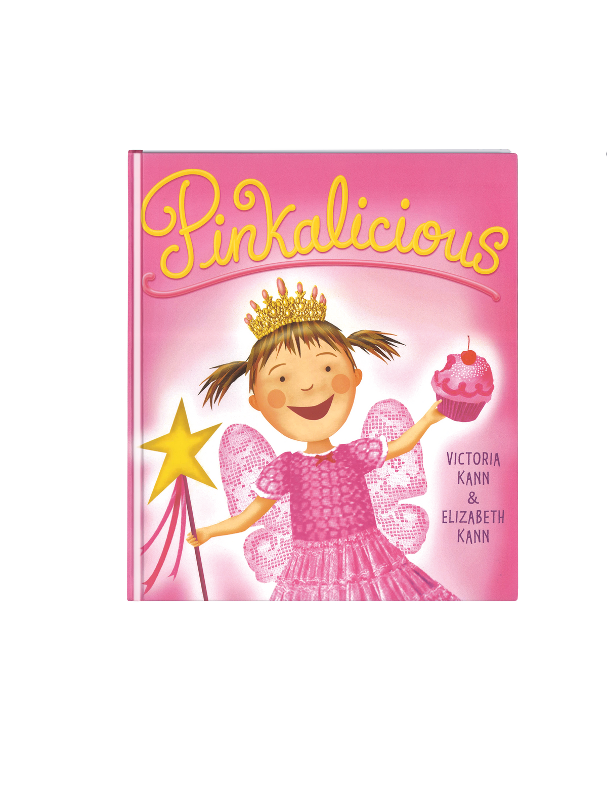 TICKLED PINK WITH PINKALICIOUS GIFT SET