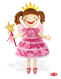 PINKALICIOUS 15" SOFT PLUSH DOLL