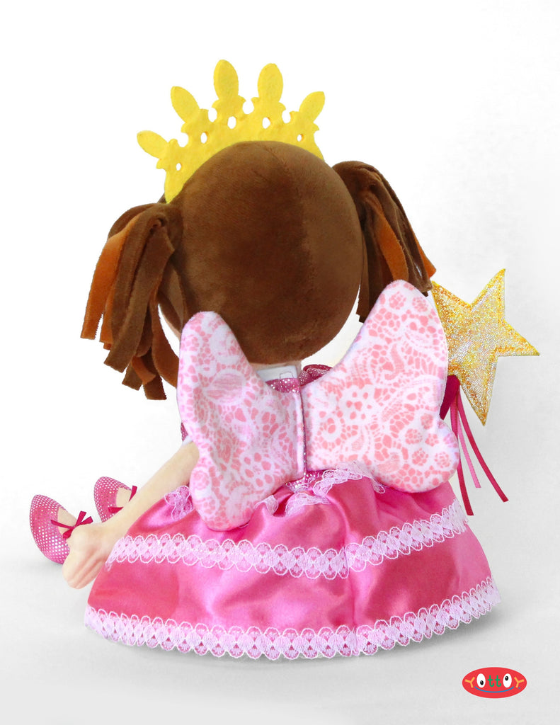 PINKALICIOUS 15" SOFT PLUSH DOLL
