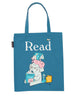 Elephant & Piggie Read Tote Bag - Large