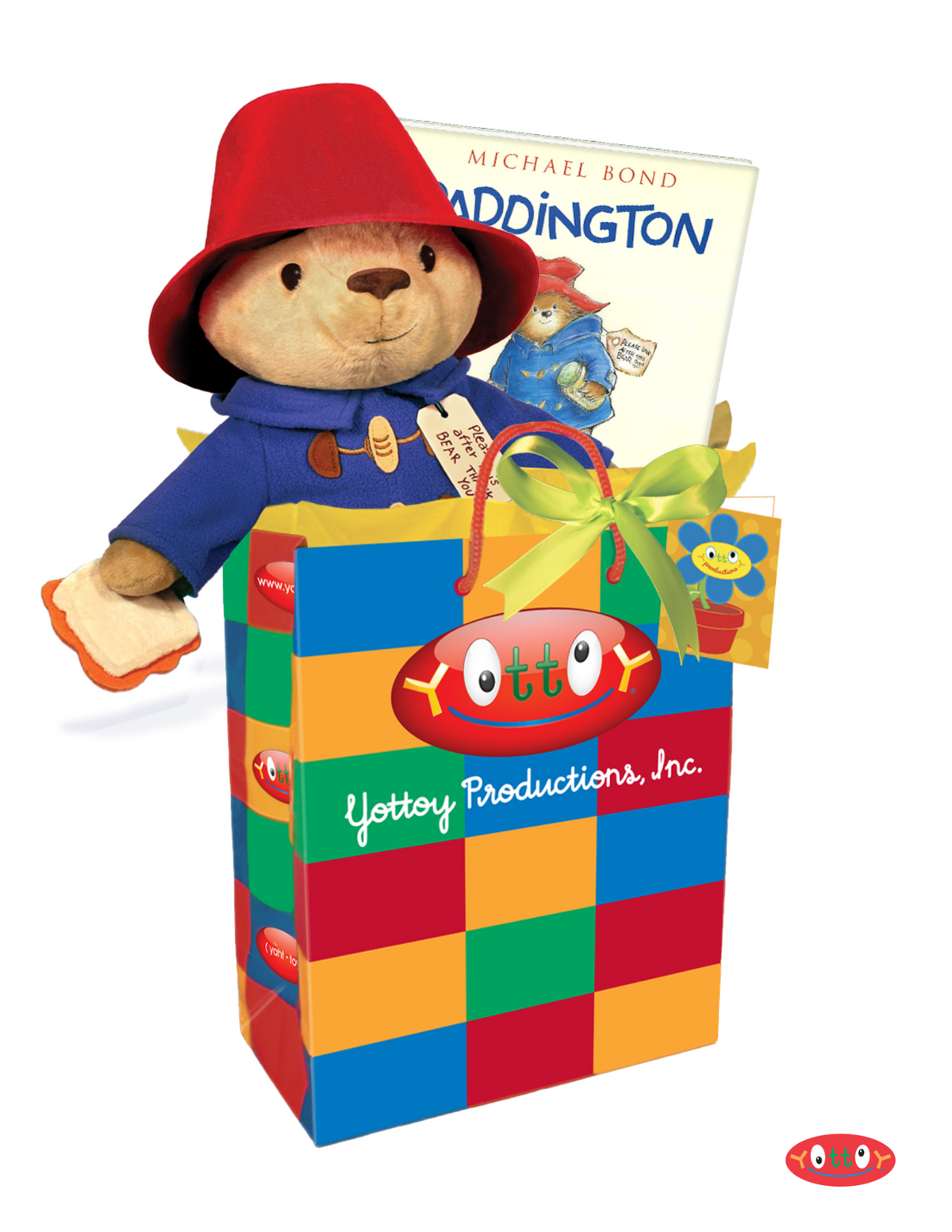SWEET AS MARMALADE PADDINGTON GIFT SET