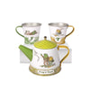 Frog and Toad 15 Piece Tin Picnic Set