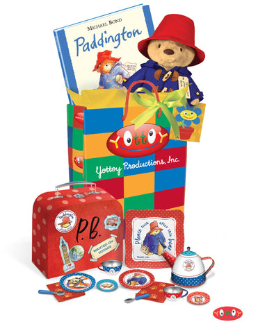 Sweet as Marmalade Paddington Gift Set