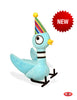 The Pigeon in Bird-Day Hat Soft Toy