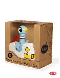 ROLL WITH THE PIGEON GIFT SET