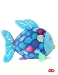 RAINBOW FISH 12" SOFT PLUSH TOY