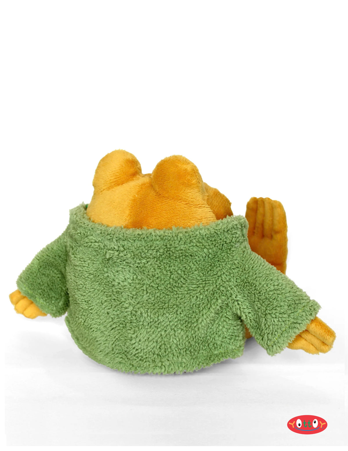 TOAD 9" SOFT PLUSH TOY