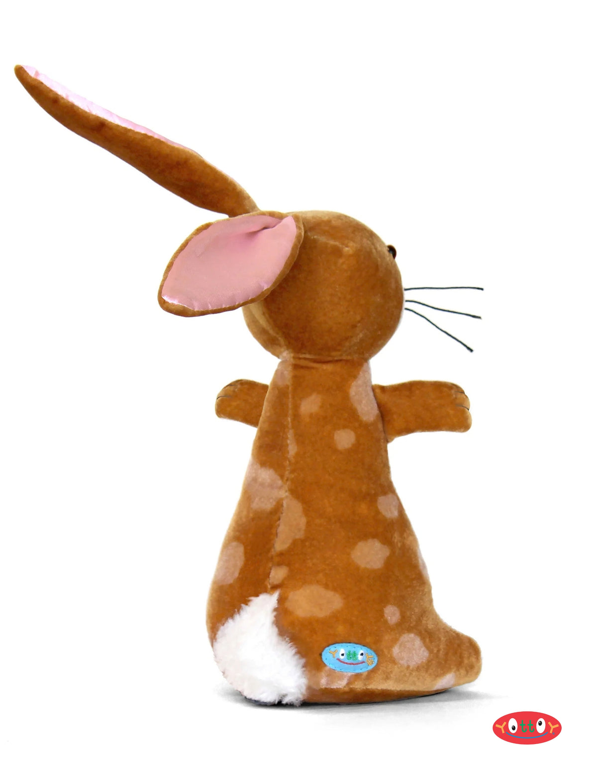 THE VELVETEEN RABBIT 10" SOFT PLUSH TOY