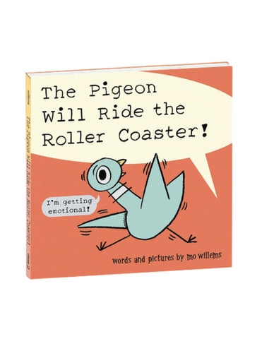 Will the Pigeon Graduate? Gift Set