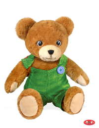 A CHRISTMAS WISH COME TRUE WITH CORDUROY GIFT SET