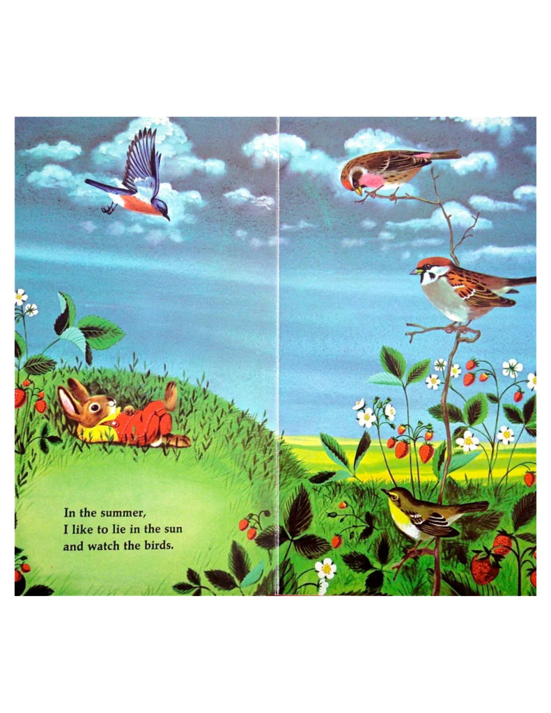 "I am a Bunny" Board Book