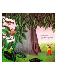 RICHARD SCARRY'S "I AM A BUNNY" BOARD BOOK