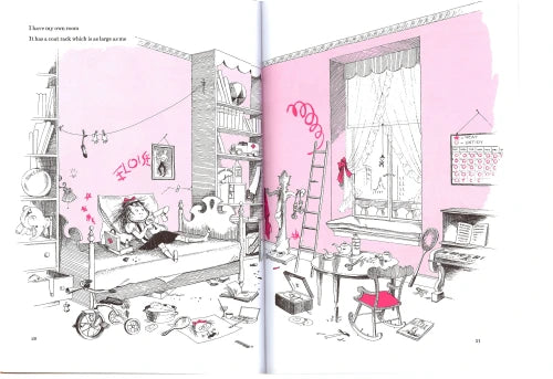 "Eloise" Hardcover Book