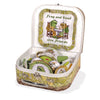 Frog and Toad 15 Piece Tin Picnic Set