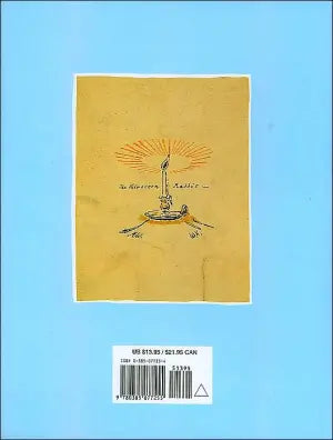 "THE VELVETEEN RABBIT" HARDCOVER BOOK