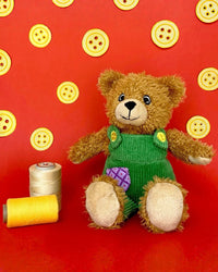 MY FRIEND CORDUROY 7.25" SOFT PLUSH TOY