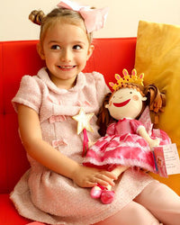PINKALICIOUS 15" SOFT PLUSH DOLL