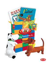 PUPPY LOVE GIFT SET