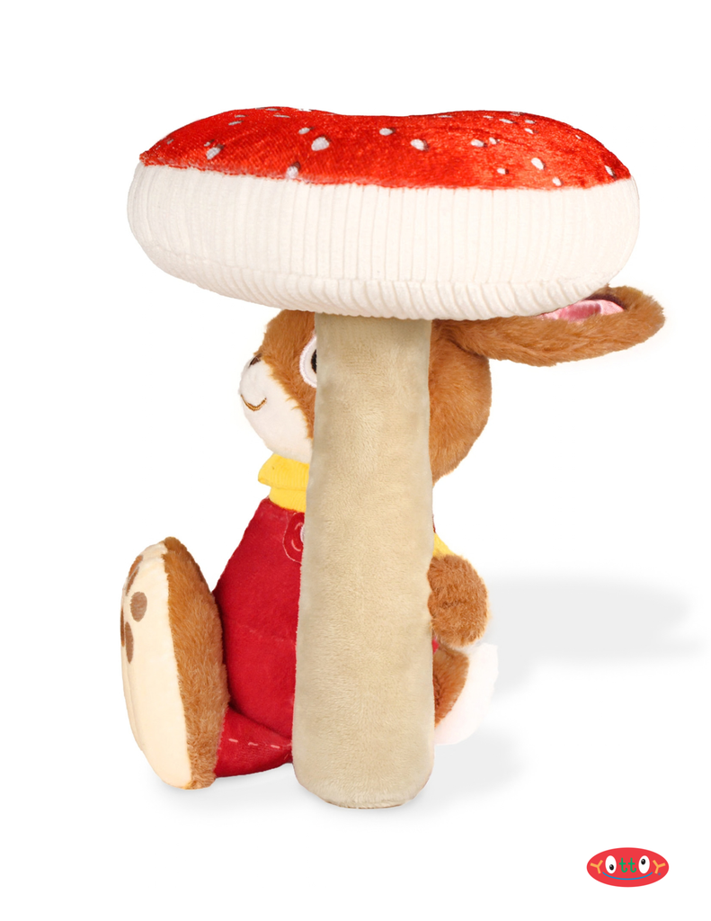 I AM A BUNNY 8" SOFT PLUSH TOY