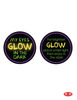 Grumpy Monkey Glow Eyes Soft Plush Toy