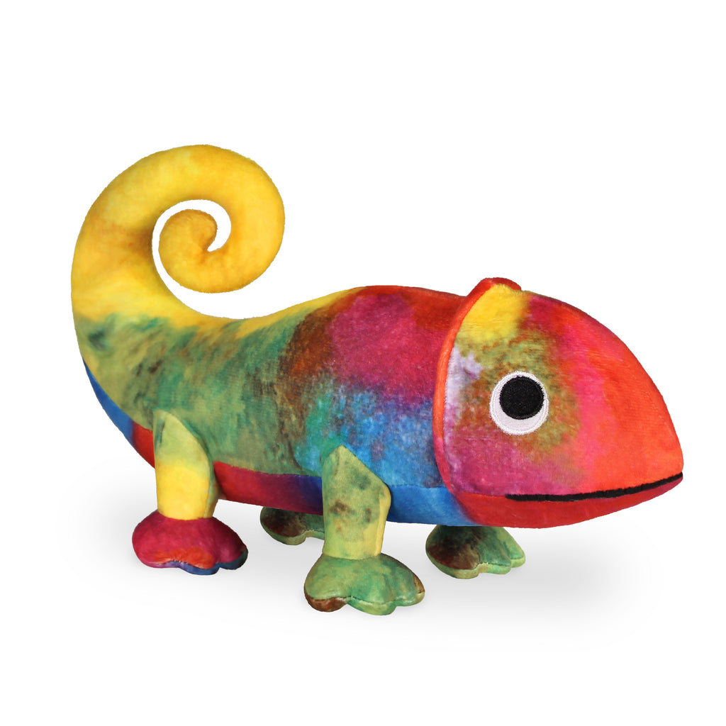 Chameleon Soft Toy