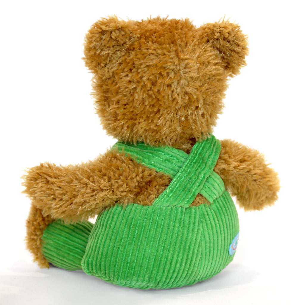 My Friend Corduroy Soft Toy