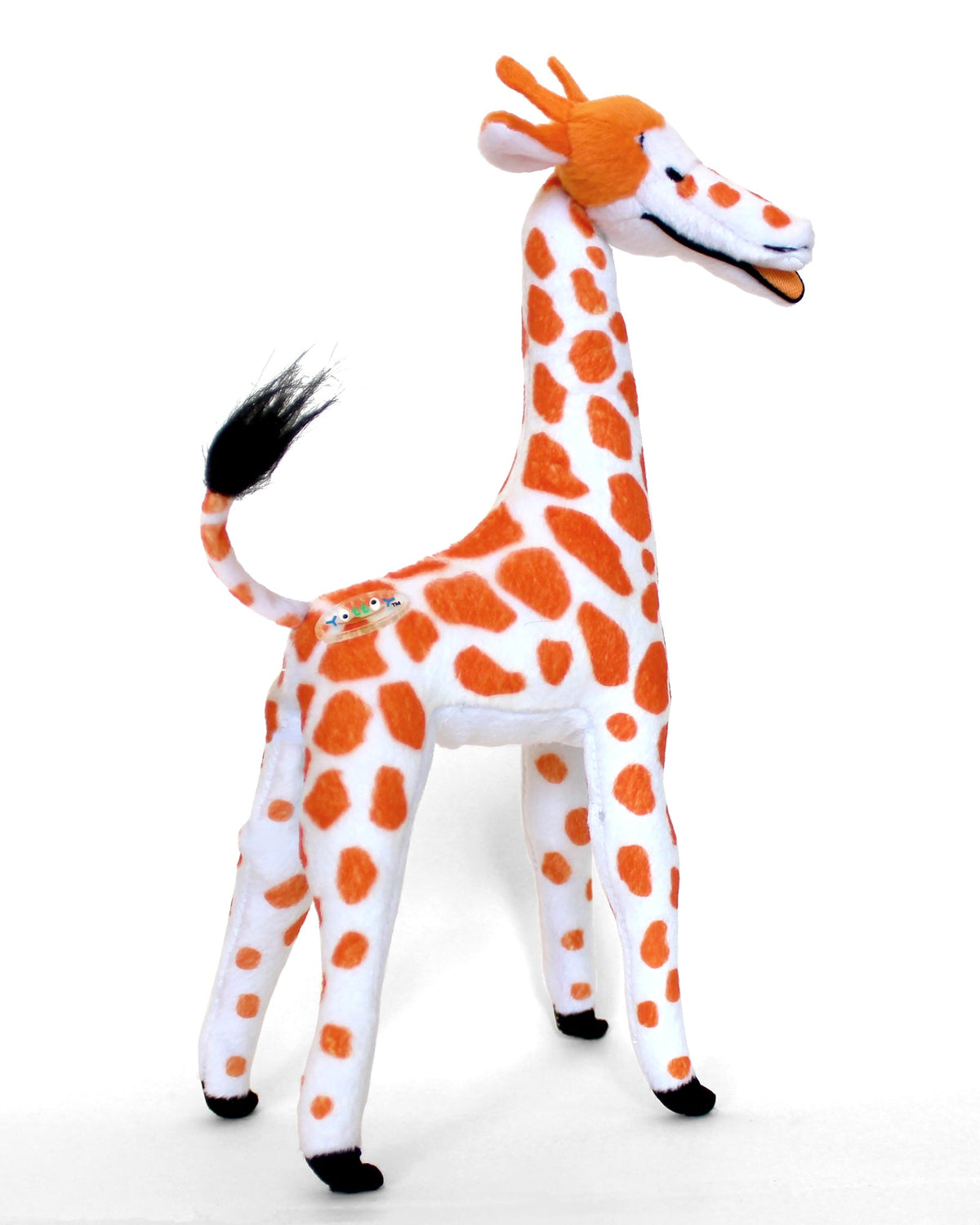 CECILY G. POSEABLE SOFT PLUSH TOY